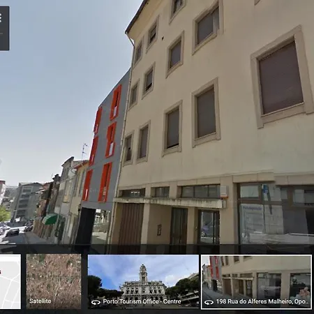 Boutique Rentals - Provence Apartment Porto Exterior photo